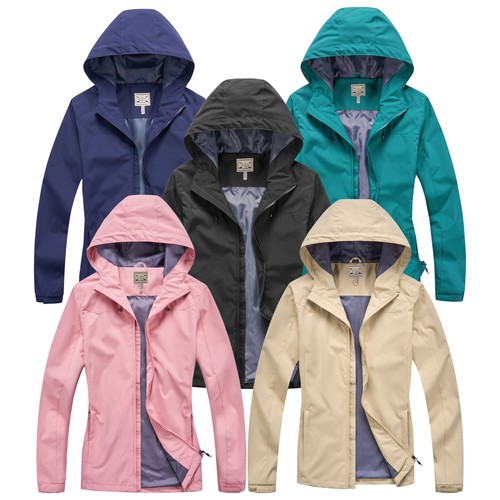 Giacca donna impermeabile - donna,