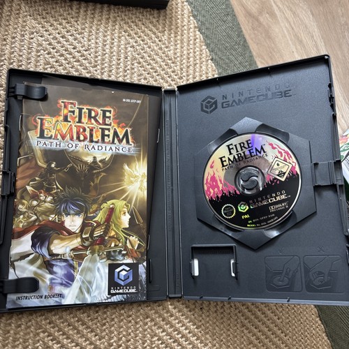 Fire emblem path - path, radiance