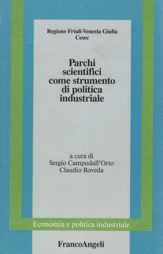 "Parchi scientifici come