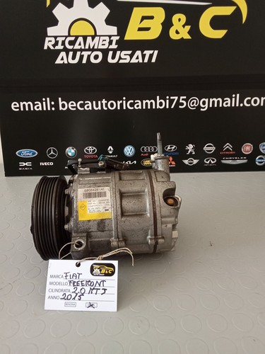 Compressore fiat freemont - compressore,