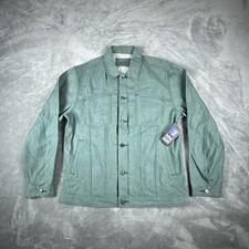 Giacca camionista denim