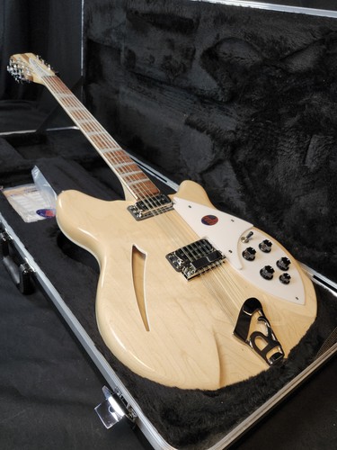 Rickenbacker 360 mapleglo - rickenbacker, 360/12
