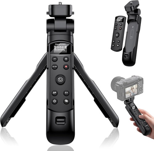 Mini treppiede wireless