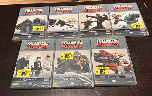 Dvd sigillato full metal - 7,
