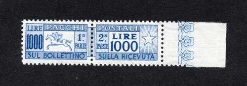 1000 lire cavallino - 1000, pacchi
