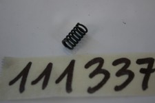 Shaft spring shift shaft