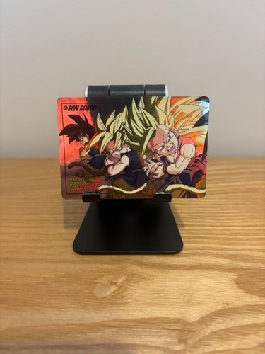 Carte dragon ball - , gt