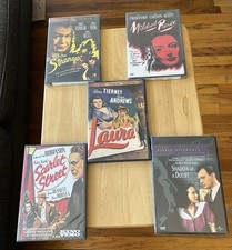 Hollywood Classics 10 DVD Lot