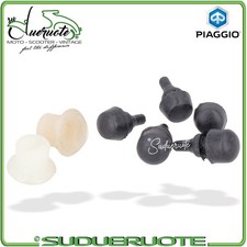 Gommini sportello motore - sportello,