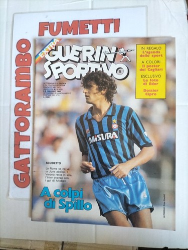 Guerin sportivo altobelli - sportivo, n.5