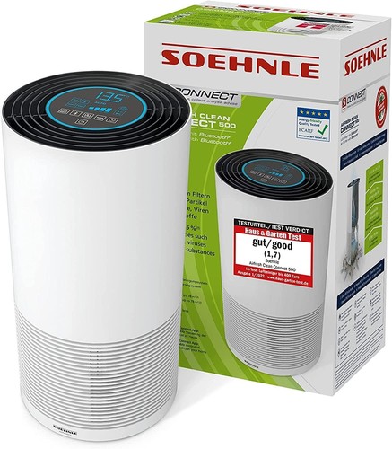 Soehnle airfresh clean connect - airfresh,