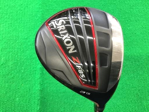 Dunlop fairway wood srixon z - wood,