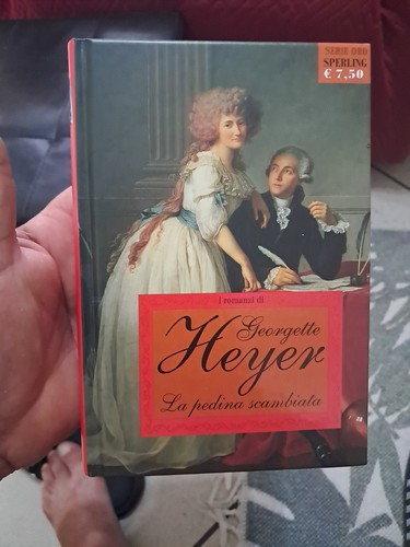 Georgette heyer pedina - georgette,