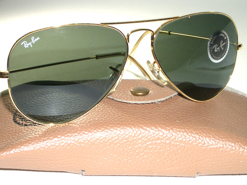 14mm vintage l ray ban - 58[]14mm,