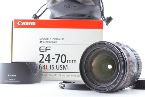 Quasi come nuovo canon ef - [quasi,