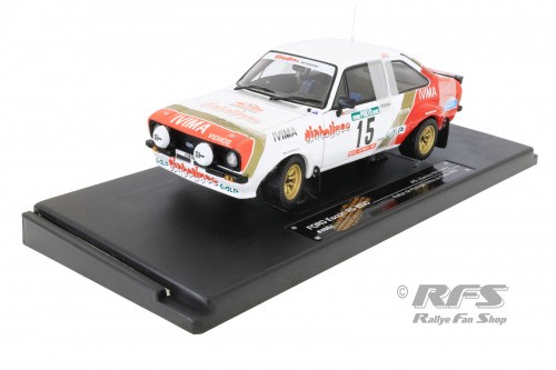 Ford escort 1800 ii - 1800, mk