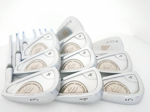 Mizuno set ferri pro - set,