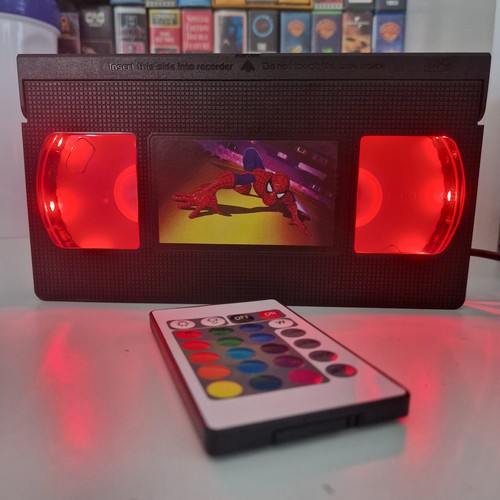 Lampada luce video nastro - luce,