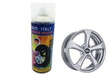 Spray Vernice Pittura Cerchi