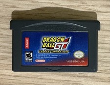 Dragon Ball GT Transformation