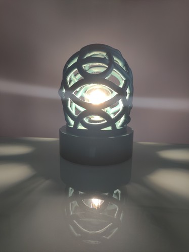 Lampada design celtic - design, "celtic