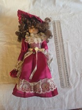 Grande bambola porcellana 35