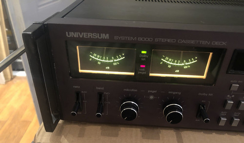Vintage universum system 8000 - vintage,