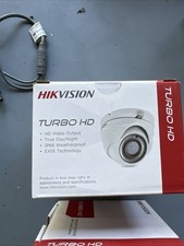 N.4 Telecamere Hikvision Turbo HD 1080p 2.8mm Color Camera DS-2CE56D8T-ITME FOTO