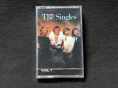 Abba the singles - singles, first