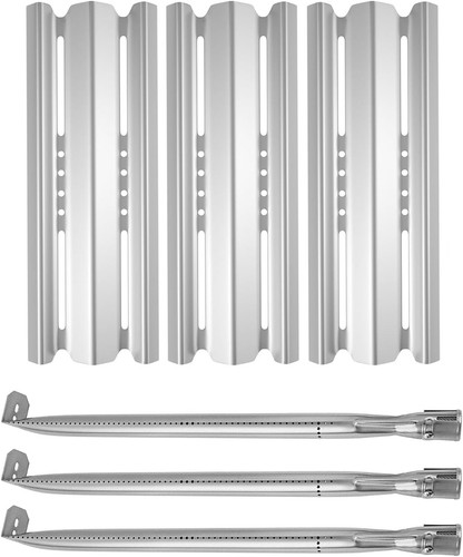Sear plate bruciatore set - sear,