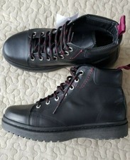 Stivali neri uomo Lumberjack /