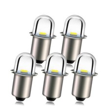 5 Pezzi Lampadina LED 6V