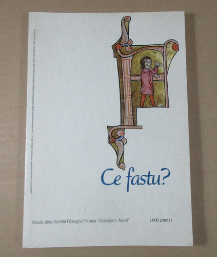 Rivista società filologica - rivista,