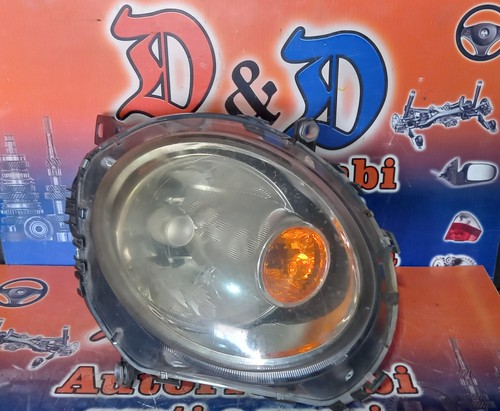 Faro fanale anteriore mini - anteriore, sx