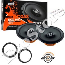Kit 2 Casse Altoparlanti Hertz