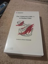 The Videonics MX-1 A Perfect