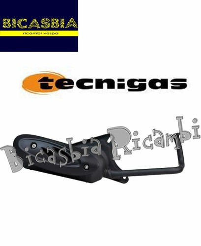 20386 marmitta tecnigas - marmitta,