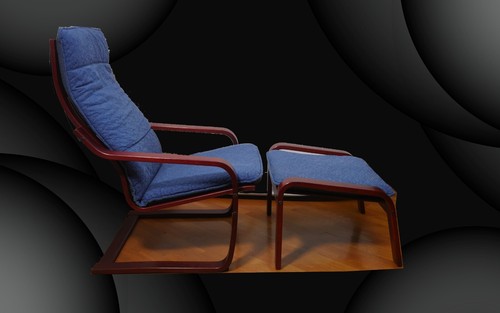 Ikea poang poltrona - ♥,