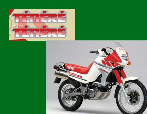 Xtz 660 tenere 3yf 93 - 3yf, '93