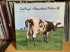 Pink Floyd ‎– Atom Heart Mother  LP GATEFOLD 1975 CANADA PRESS