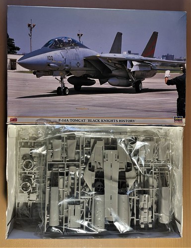 Hasegawa 09516 14a tomcat - hasegawa,