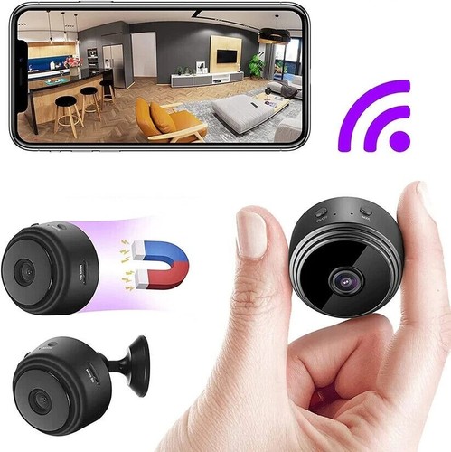 Mini telecamera sicurezza - telecamera, di