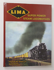 Lima Super Power Steam