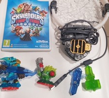 Skylanders Trap Team GIOCO WII VERSIONE ITALIANA COMPLETO
