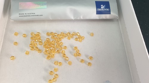 Perline cristalli swarovski - 30,