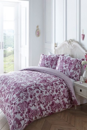 Copripiumino orientale toile - copripiumino,