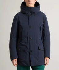 Giacca parka piumino uomo