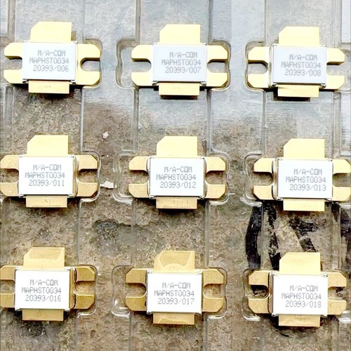 Com maphst0034 radar - m/a-com,