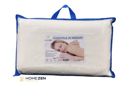 Guanciale cuscino memory - guanciale,