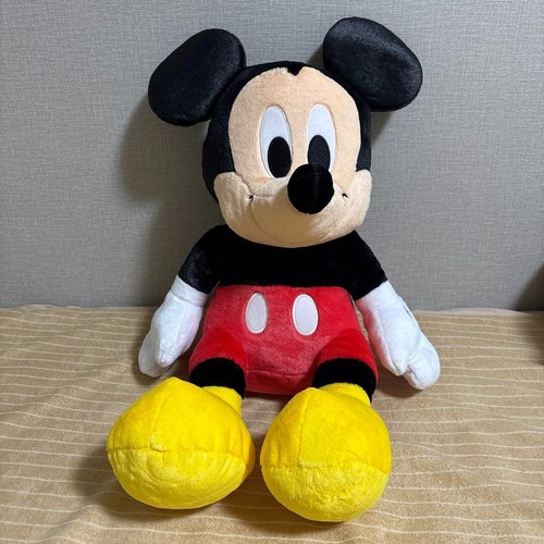 Peluche topolino grande - peluche,